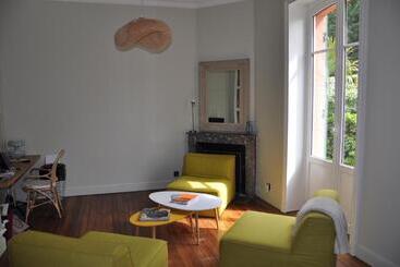 پانسیون Les Villas De La Ville D Hiver Palissy