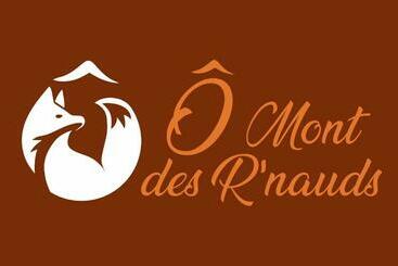 펜션 ô Mont Des Rnauds