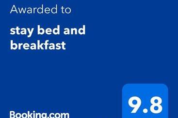 פנסיון Stay Bed And Breakfast