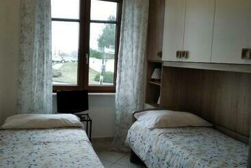 펜션 Struttura Stella