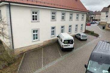 Pension Am Amtsgericht