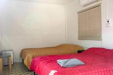 אתר נופש Feel Like Home แบบบ้านบ้าน