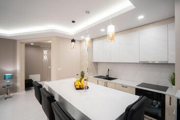 아파트호텔 Shimresidence Luxury