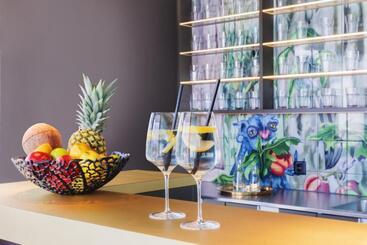 Visionapartments Basel Nauenstrasse Contactless Check In