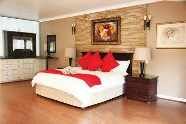 Bed and Breakfast African Bnb   The Boutique Experience