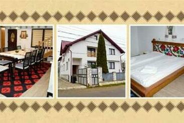 Пансион Casa Traistau