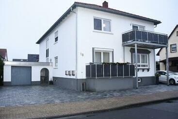 Pension Nickel Waldstraße 18 Alsbach Hähnlein