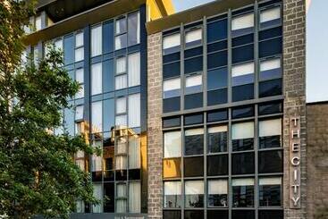아파트호텔 The City Rooms Aberdeen