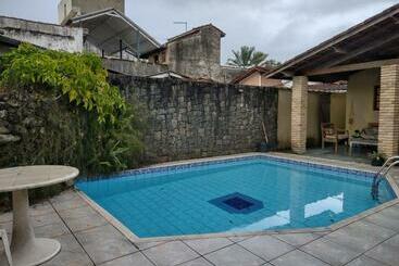 هاستل Flor De Jagube Guest House