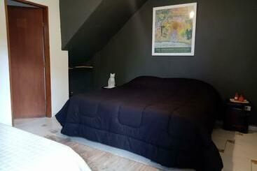 هاستل Flor De Jagube Guest House