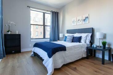 הוסטל Manhattan Bedrooms Nyc!