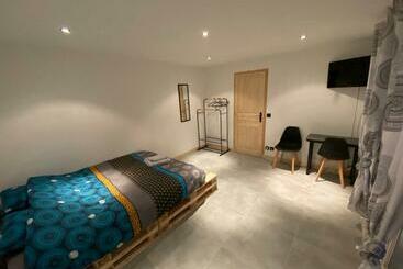 مبيت وإفطار Chambre Privée