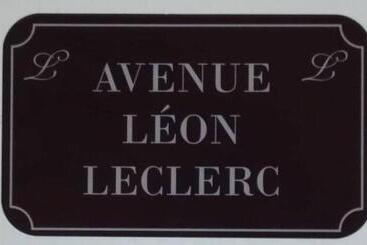 Bed and Breakfast Les Lys