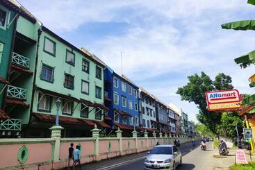 アパートホテル Condominium Lippo Carita Selatan   Lantai Dasar