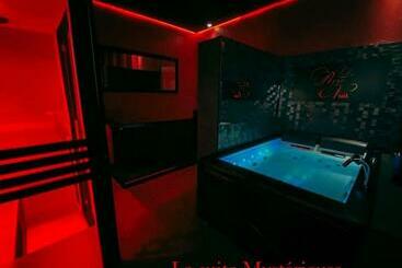 호텔 Le Rêve D’une Nuit Suite Mystérieuse