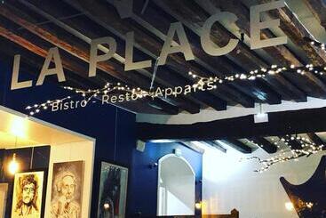 فندق Restaurant La Place