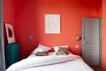 بنسيون Au Petit Thouars