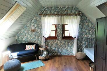 بنسيون Vendégház A Csabay Kúriához