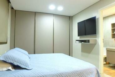 استراحتگاه Barra Bali Apartamento 06   Paraíso à Beira Mar