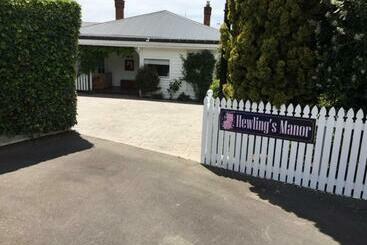 Bed and Breakfast Hewling S Manor