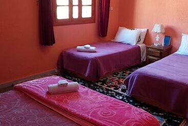 تختخواب و صبحانه Ouirgane Discovery Lodge