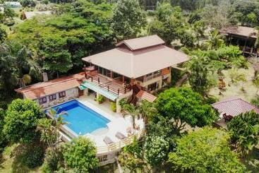 בית מלון כפרי Jungle View Wang Nam Khieo