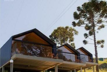 펜션 Cappio Pousada E Lazer