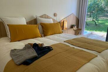پانسیون Chambres Avec Jacuzzi Privatif   Kassiopée Bed & Spa