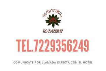 פנסיון Monet, Hotel Las Torres