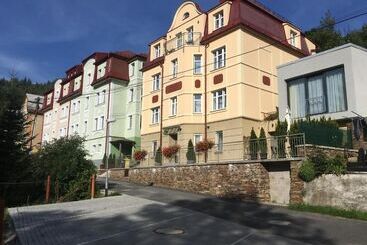 هتل آپارتمان Apartmány Adam