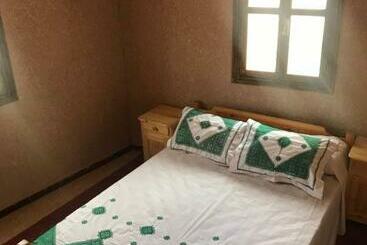 هتل Hôtel La Fleur D Amanouz