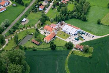 아파트호텔 Landgut Zur Mühle