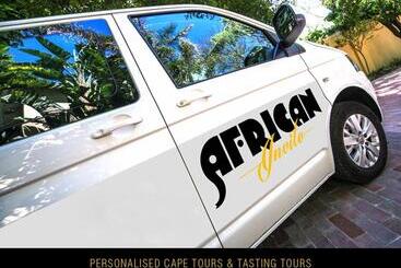 بنسيون Abbotts Hill