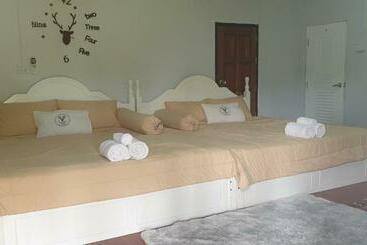 펜션 Reindeer House  Wat Chedi