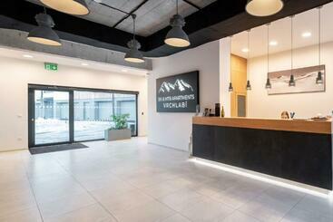 Apartmány Resort Vrchlabí