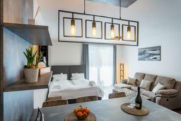 هتل آپارتمان Apartmány Resort Vrchlabí