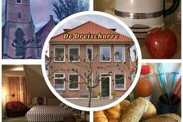 צימר De Drei Schorre