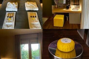 تختخواب و صبحانه Fiorini Rooms Pescasseroli