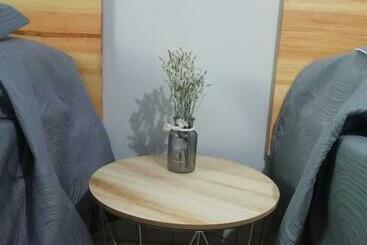 ベッドアンドブレックファースト Ecorooms Padrón