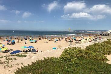 هاستل Central Atlantic Beach Guesthouse