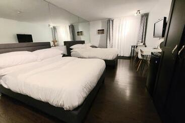 בית מלון כפרי Horizon 777