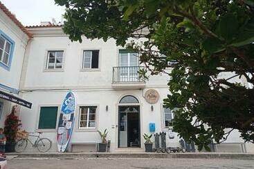 هتل Jardim Oudinot Myway Kite&surf