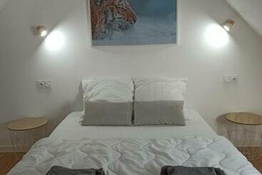 פנסיון A 4 Min Du Zoo De Beauval La Maison à Partager Ch4 2ème étage