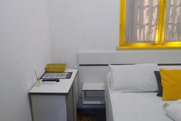 펜션 Central 2 Pousada