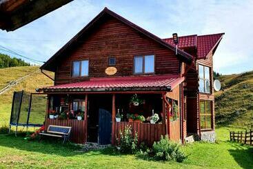 Пансион Raiul Carpatin