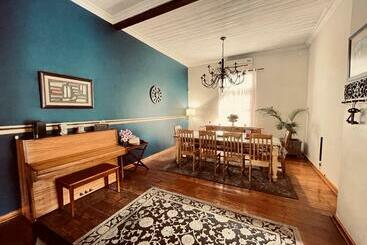 پانسیون The Oak Potch Guesthouse
