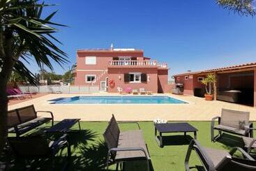 پانسیون Villa Paradis Chambre D Hotes