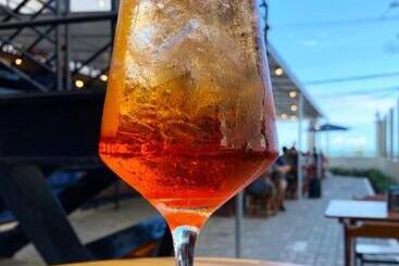 Апарт-отель Presidential Suite Na Orla Da Praia Da Costa