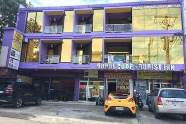 هاستل Bohol Coop Tourist Inn