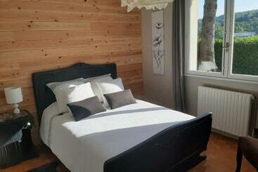 Bed and Breakfast Chambre Candésie